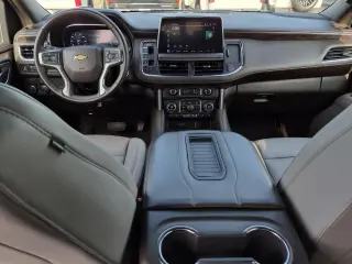 Chevrolet Tahoe 2024 4x2 LT 4p SUV