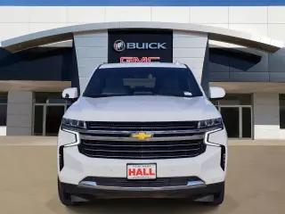 Chevrolet Tahoe 2024 4x2 LT 4p SUV