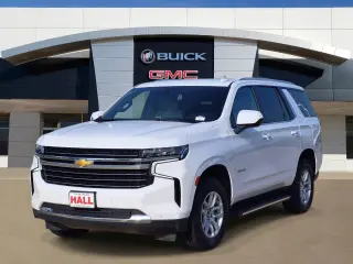 Chevrolet Tahoe 2024 4x2 LT 4p SUV