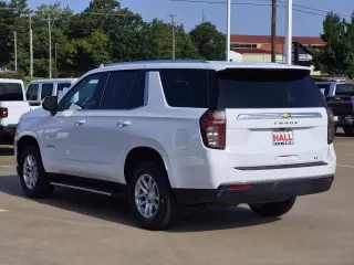 Chevrolet Tahoe 2024 4x2 LT 4p SUV
