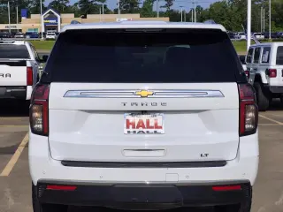 Chevrolet Tahoe 2024 4x2 LT 4p SUV