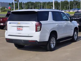 Chevrolet Tahoe 2024 4x2 LT 4p SUV
