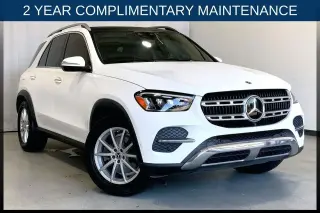 Mercedes-Benz GLE 2024 AWD GLE 350 4MATIC 4dr SUV