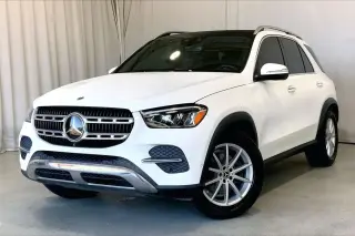 Mercedes-Benz GLE 2024 AWD GLE 350 4MATIC 4dr SUV
