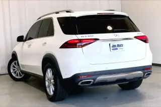 Mercedes-Benz GLE 2024 AWD GLE 350 4MATIC 4dr SUV