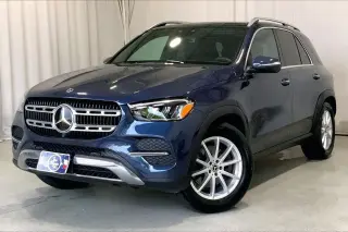 Mercedes-Benz GLE 2025 AWD GLE 350 4MATIC 4p SUV