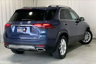 Mercedes-Benz GLE 2025 AWD GLE 350 4MATIC 4p SUV