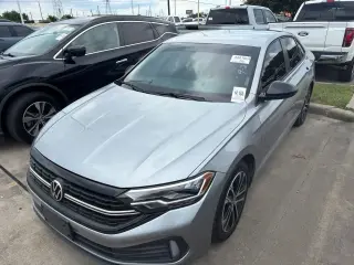 Volkswagen Jetta 2022 Sport 4p Sedan 6M