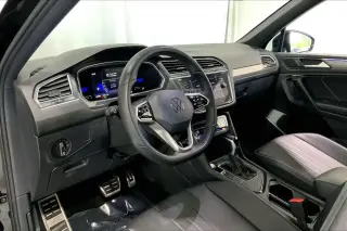 Volkswagen Tiguan 2024 SE Línea R Negro 4p SUV