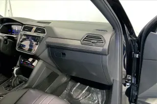 Volkswagen Tiguan 2024 SE Línea R Negro 4p SUV