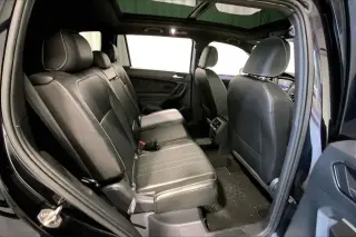Volkswagen Tiguan 2024 SE Línea R Negro 4p SUV
