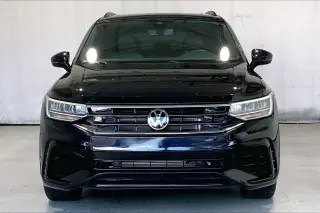 Volkswagen Tiguan 2024 SE Línea R Negro 4p SUV