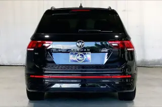 Volkswagen Tiguan 2024 SE Línea R Negro 4p SUV