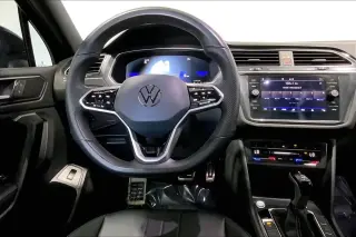 Volkswagen Tiguan 2024 SE Línea R Negro 4p SUV