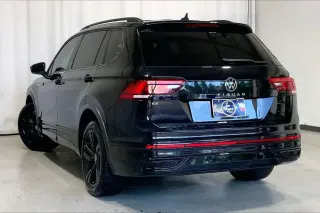 Volkswagen Tiguan 2024 SE Línea R Negro 4p SUV
