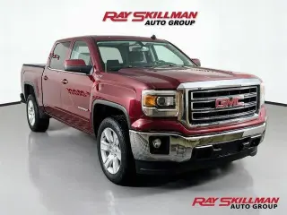 GMC Sierra 1500 2014 4x4 SLE 4dr Crew Cab 5.8 ft. CB