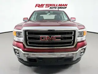 GMC Sierra 1500 2014 4x4 SLE 4dr Crew Cab 5.8 ft. CB
