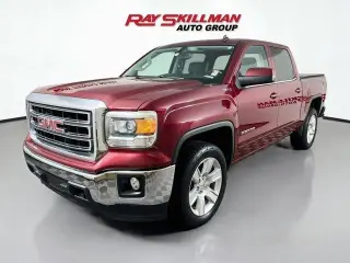 GMC Sierra 1500 2014 4x4 SLE 4dr Crew Cab 5.8 ft. CB