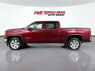 GMC Sierra 1500 2014 4x4 SLE 4dr Crew Cab 5.8 ft. CB