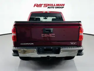 GMC Sierra 1500 2014 4x4 SLE 4dr Crew Cab 5.8 ft. CB