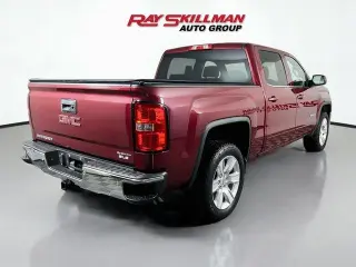 GMC Sierra 1500 2014 4x4 SLE 4dr Crew Cab 5.8 ft. CB