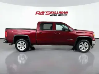GMC Sierra 1500 2014 4x4 SLE 4dr Crew Cab 5.8 ft. CB