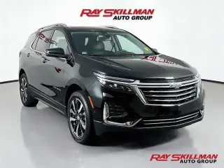 Chevrolet Equinox 2024 4x4 Premier 4p SUV