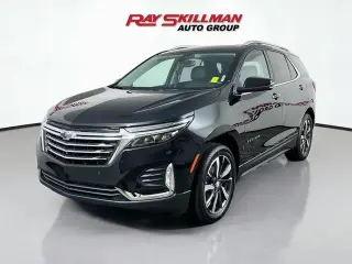 Chevrolet Equinox 2024 4x4 Premier 4p SUV