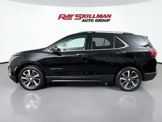 Chevrolet Equinox 2024 4x4 Premier 4p SUV
