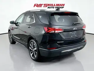 Chevrolet Equinox 2024 4x4 Premier 4p SUV