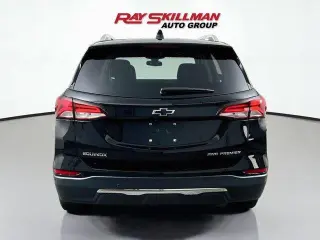 Chevrolet Equinox 2024 4x4 Premier 4p SUV