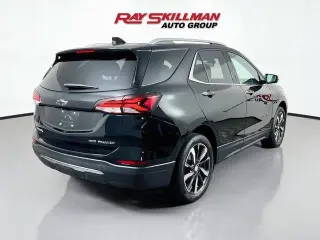 Chevrolet Equinox 2024 4x4 Premier 4p SUV