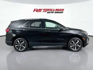 Chevrolet Equinox 2024 4x4 Premier 4p SUV