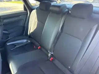 Honda Civic 2024 Sport 4p Sedan