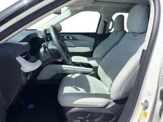Explorador Ford 2025 AWD Platinum 4p SUV