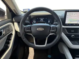Explorador Ford 2025 AWD Platinum 4p SUV