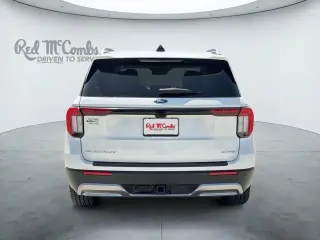 Explorador Ford 2025 AWD Platinum 4p SUV
