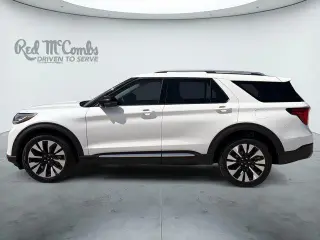 Explorador Ford 2025 AWD Platinum 4p SUV