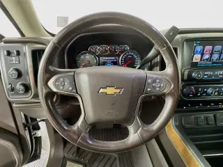 Chevrolet Silverado 1500 2018 4x4 LTZ 4dr Crew Cab 5.8 ft. SB