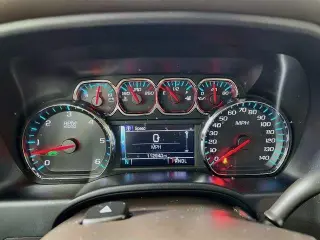 Chevrolet Silverado 1500 2018 4x4 LTZ 4dr Crew Cab 5.8 ft. SB