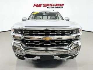 Chevrolet Silverado 1500 2018 4x4 LTZ 4dr Crew Cab 5.8 ft. SB