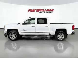 Chevrolet Silverado 1500 2018 4x4 LTZ 4dr Crew Cab 5.8 ft. SB