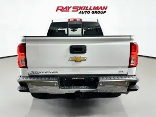 Chevrolet Silverado 1500 2018 4x4 LTZ 4dr Crew Cab 5.8 ft. SB