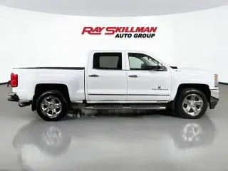 Chevrolet Silverado 1500 2018 4x4 LTZ 4dr Crew Cab 5.8 ft. SB