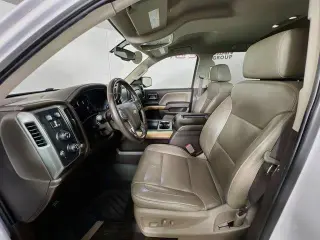 Chevrolet Silverado 1500 2018 4x4 LTZ 4dr Crew Cab 5.8 ft. SB