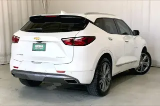 Chevrolet Blazer 2021 Premier 4dr SUV