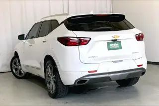 Chevrolet Blazer 2021 Premier 4dr SUV
