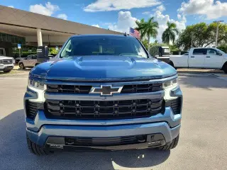 Chevrolet Silverado 1500 2024 4x2 RST 4dr Crew Cab 5.8 ft. CB