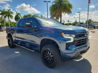 Chevrolet Silverado 1500 2024 4x2 RST 4dr Crew Cab 5.8 ft. CB