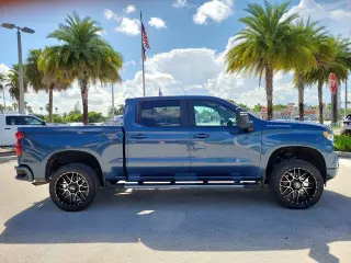 Chevrolet Silverado 1500 2024 4x2 RST 4dr Crew Cab 5.8 ft. CB